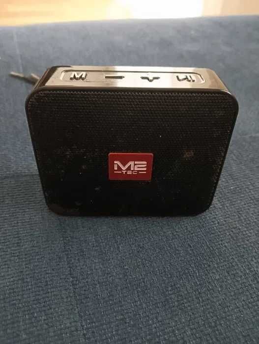 Mini coluna portatil Bluetooth*