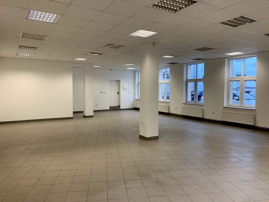 Lokal handlowo - usługowy. 130m2 Kościuszki / Kętrzyńskiego Olsztyn