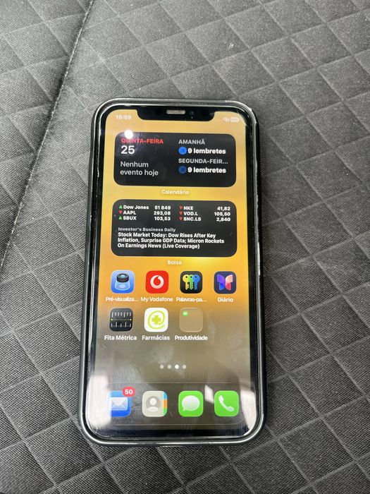 Vendo iphone 11 em otimo estado