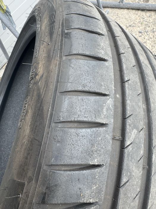 Opony 295/35/20 265/40R20