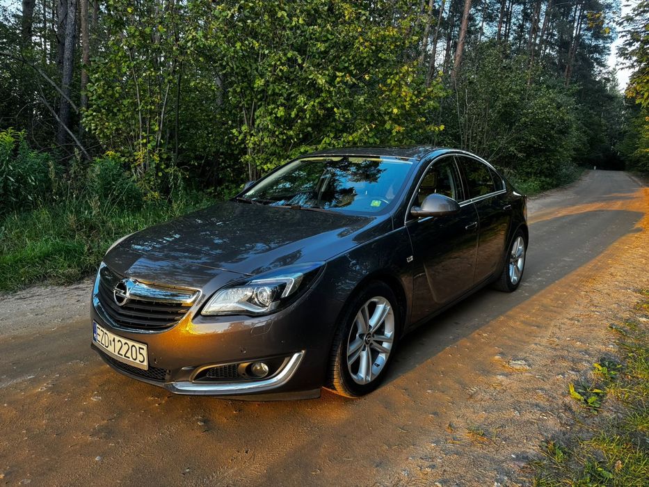 Opel Insignia