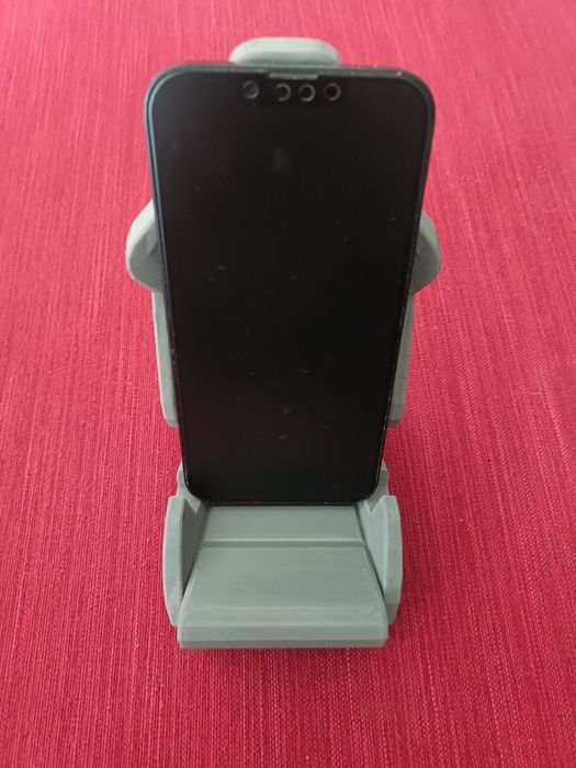 Suporte de telemóvel Recaro