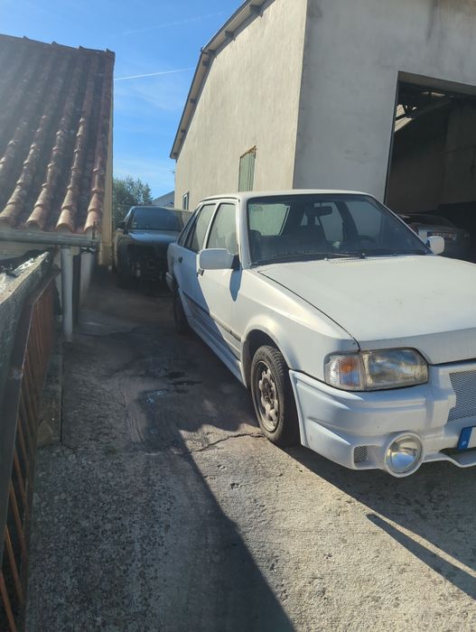 Ford Escort 1.6d gasóleo mk4 — photo 2