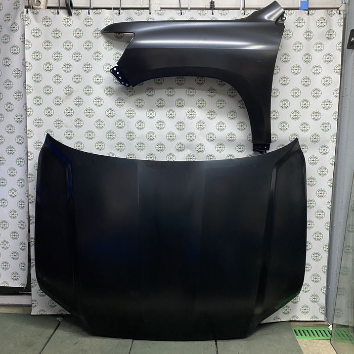 Toyota Land Cruiser 200 капот Lc200