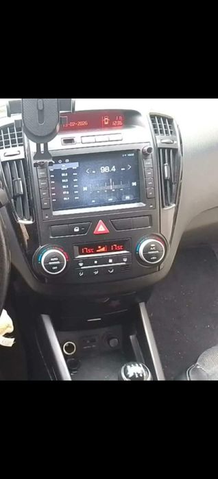Multimedia android 7" Kia ceed venga