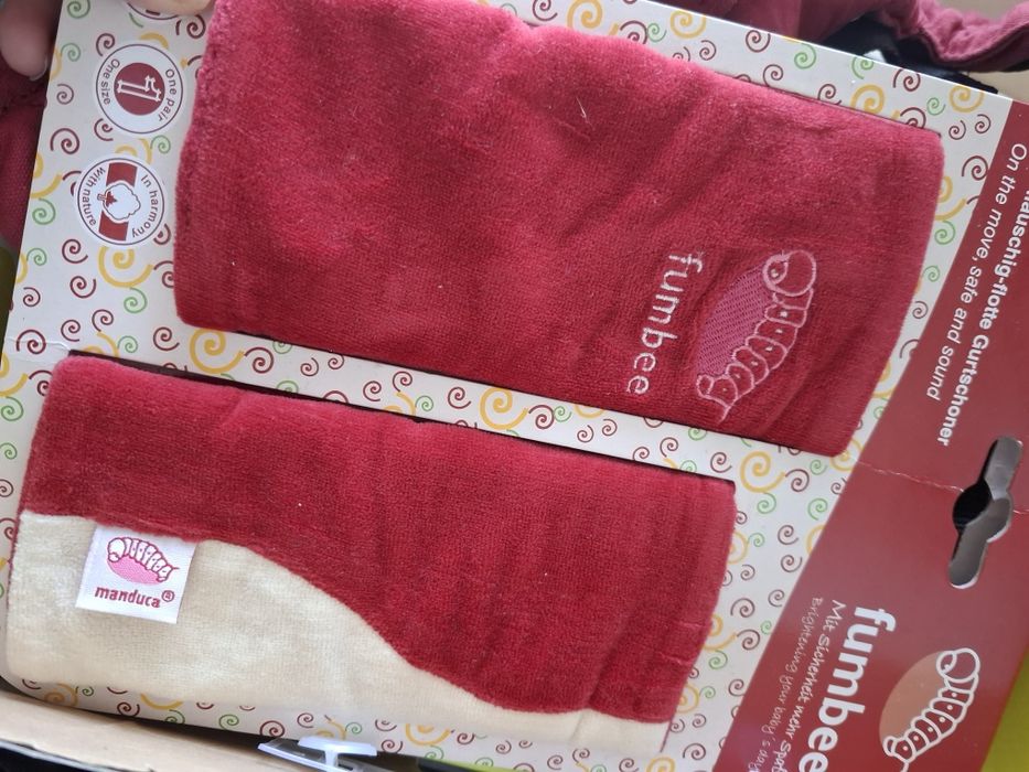 Nosidełko manduca 3.5 -20 kg