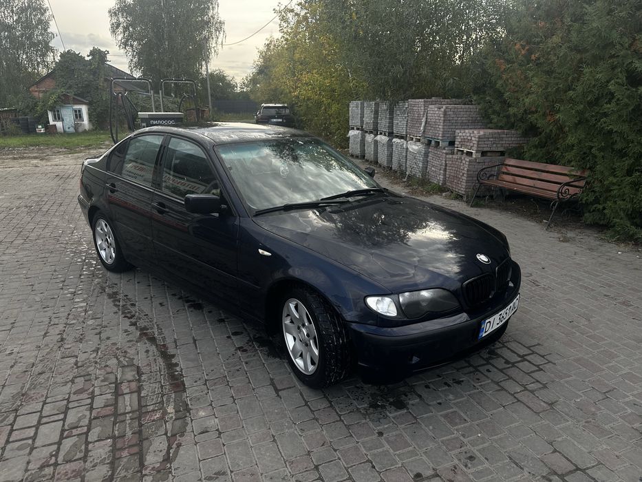 BMW 318I 2002рік