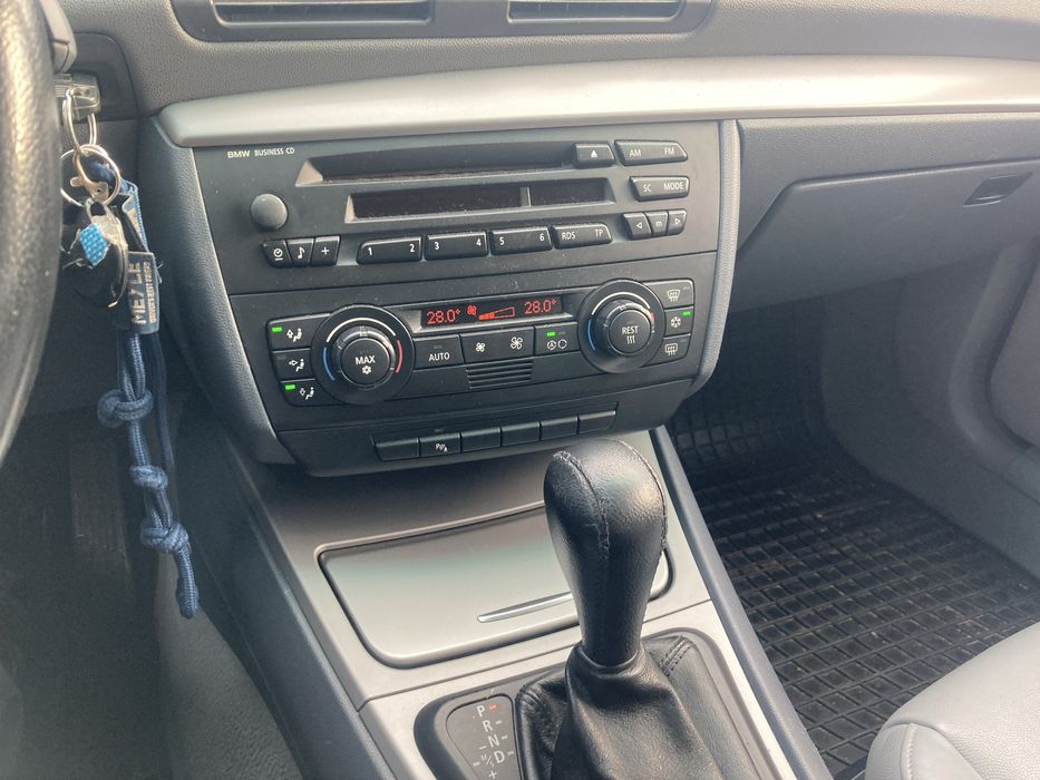 BMW 1 e87 2.0 ben/gaz