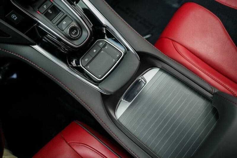 2021 Acura RDX SH-AWD