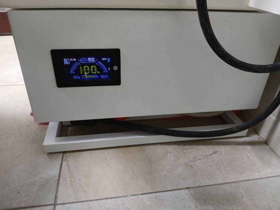 Акумуляторна збірка lifepo4 48 v