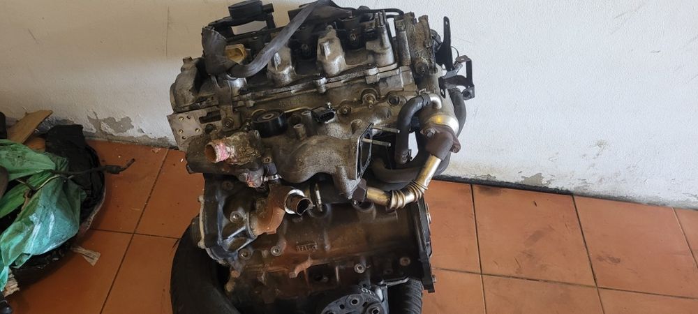 Motor e Turbo Capitiva