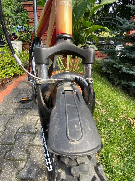 Rower Górski MTB  Genesis  Ranger