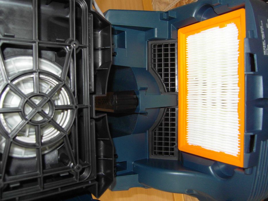 Odkurzacz bosch GAS 35 M AFC 1.380W 110V