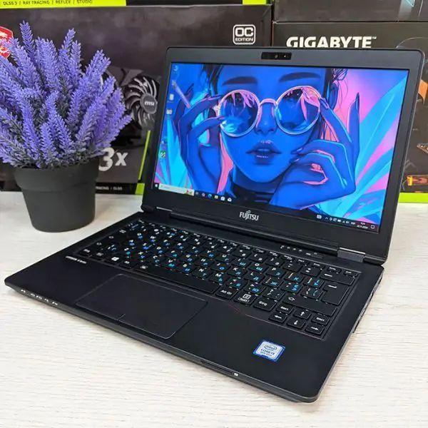 Ноутбук для роботи, навчання, перегляду фільмів FUJITSU  U729