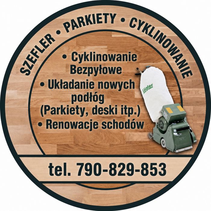Cyklinowanie bezpyłowe,renowacje schodów.