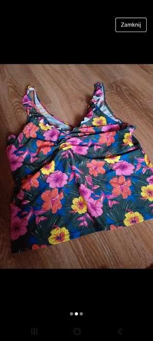 Damski strój kąpielowy