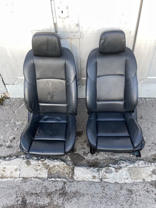 Салон Recaro Sport  BMW F10 F11 Сидіння  БМВ Ф10 Ф11
