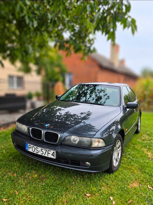 BMW Seria 5