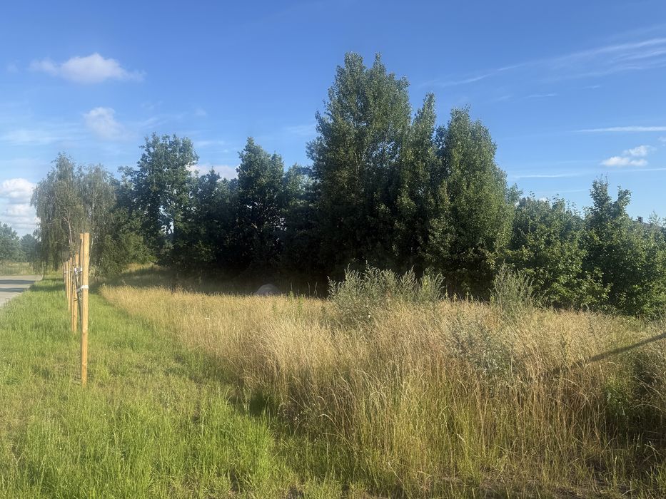 Dzialka budowlana Bialogard