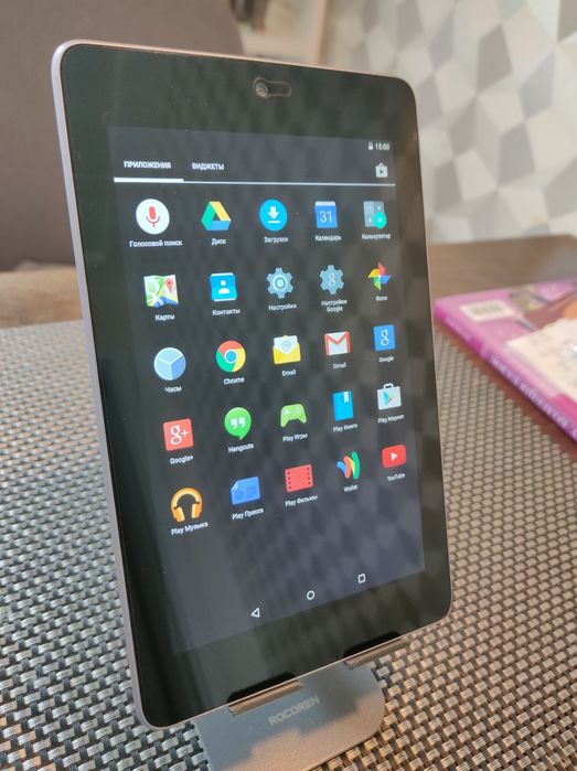 ASUS Nexus 7 (ME370T) планшет, 16 gb