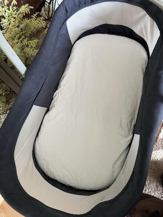 Дитяча люлька, шезлонг, стілець Chicco