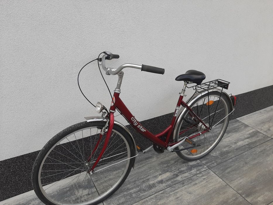 Rower Damski 28 cali