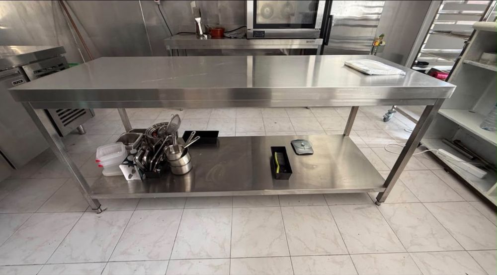Cozinha equipada