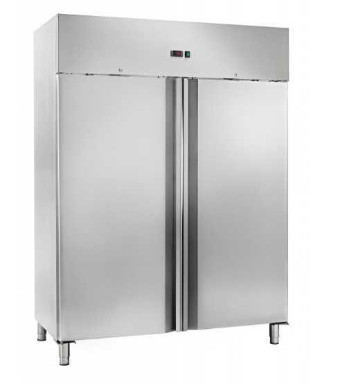 Armário de Congelação 1000L INOX