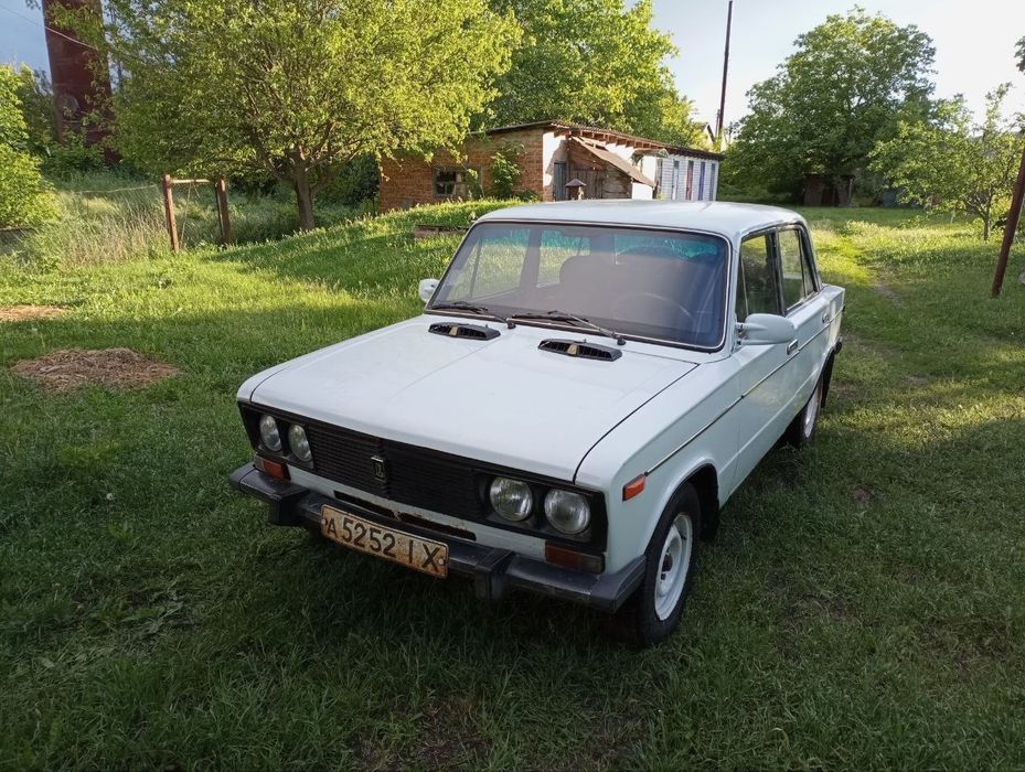 ВАЗ 21061 1984 р. Технічно справна, в хорошому стані