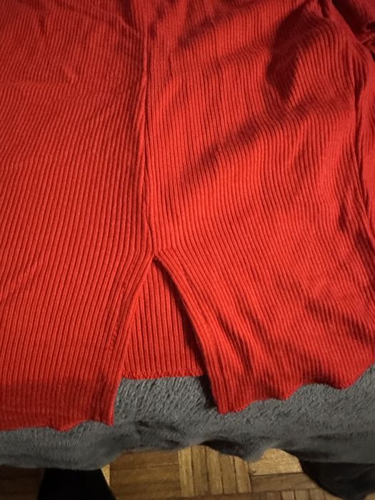 Vestido vermelho NOVO!
