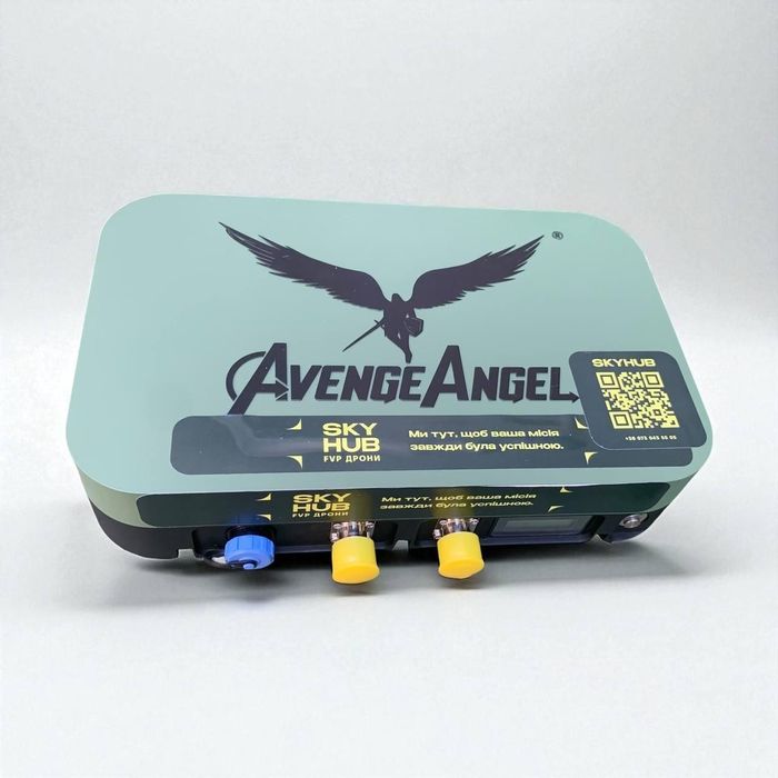 новая антенна AVENGE Angel Booster 2.4G/5.8G/5.2G