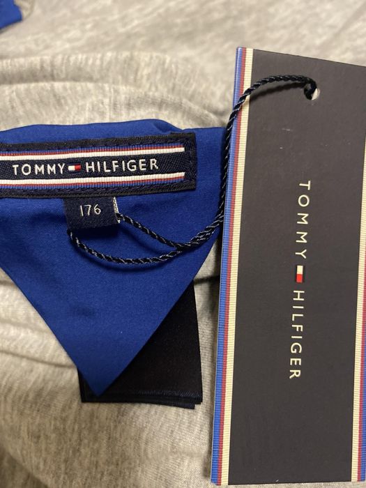 бомбер на подростка Hilfiger