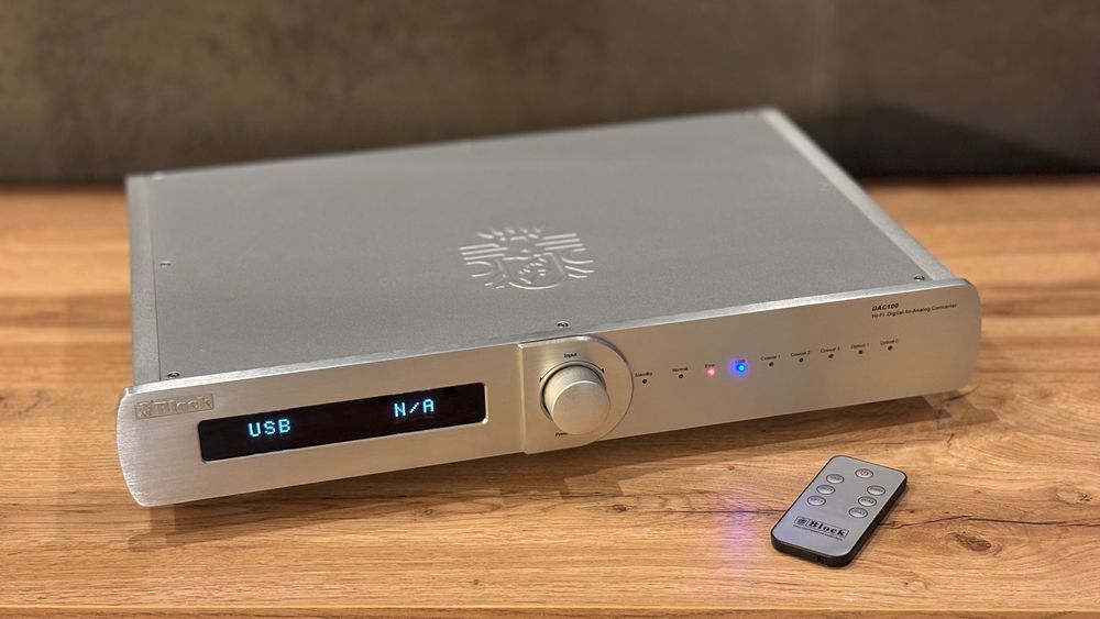 DAC świetny Block dac100