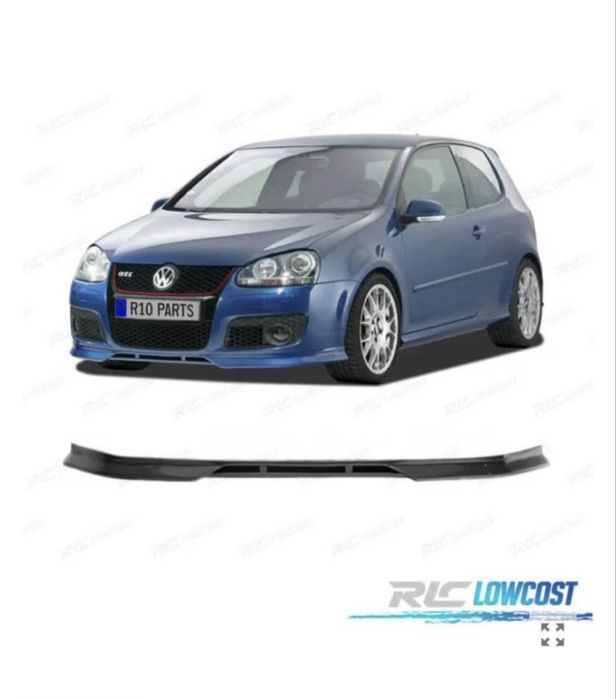Lip frontal para VW Golf 5 (Novo)