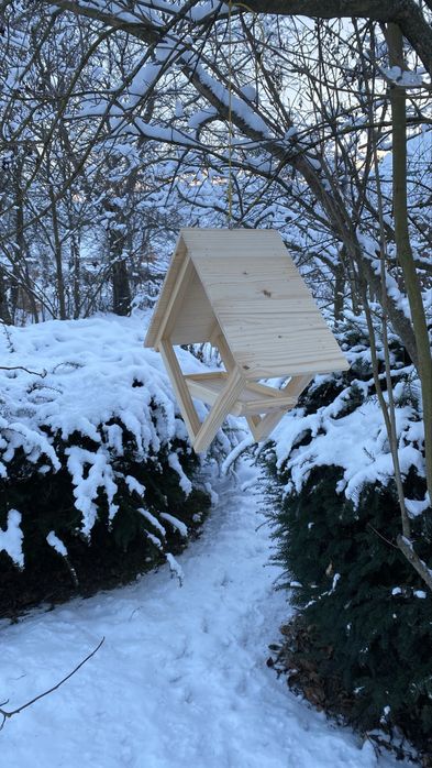 Годівниця для птахів