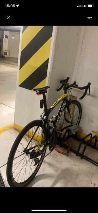 KELLYS STAGE URC 70 full carbon