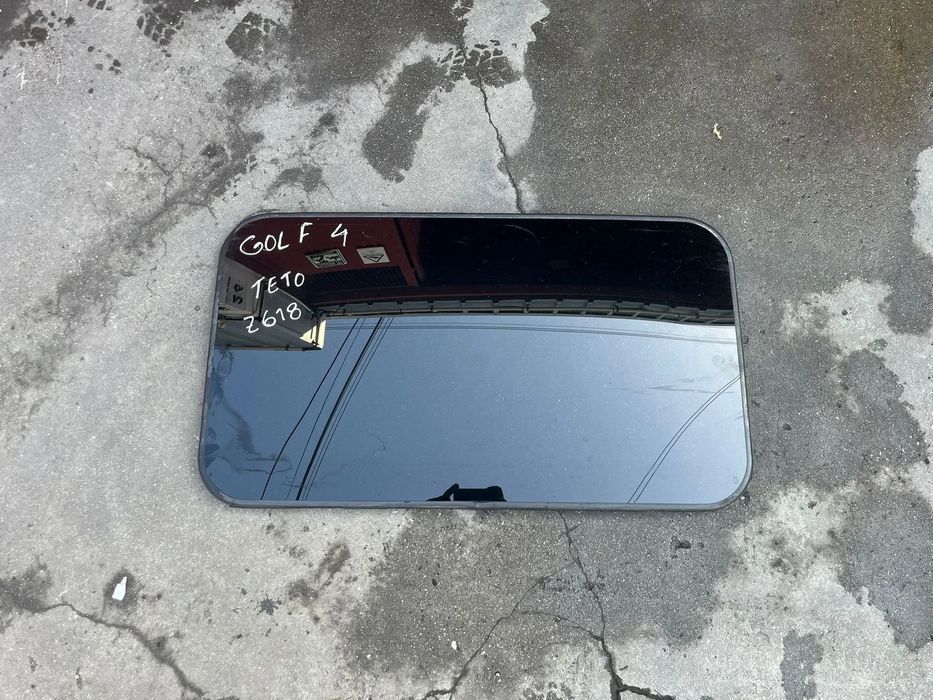 Vw Golf IV 4 - VIDRO TECTO DE ABRIR - Z618