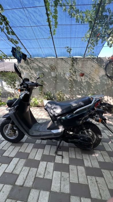 Продам мопед Yamaha BWS 100 куб.