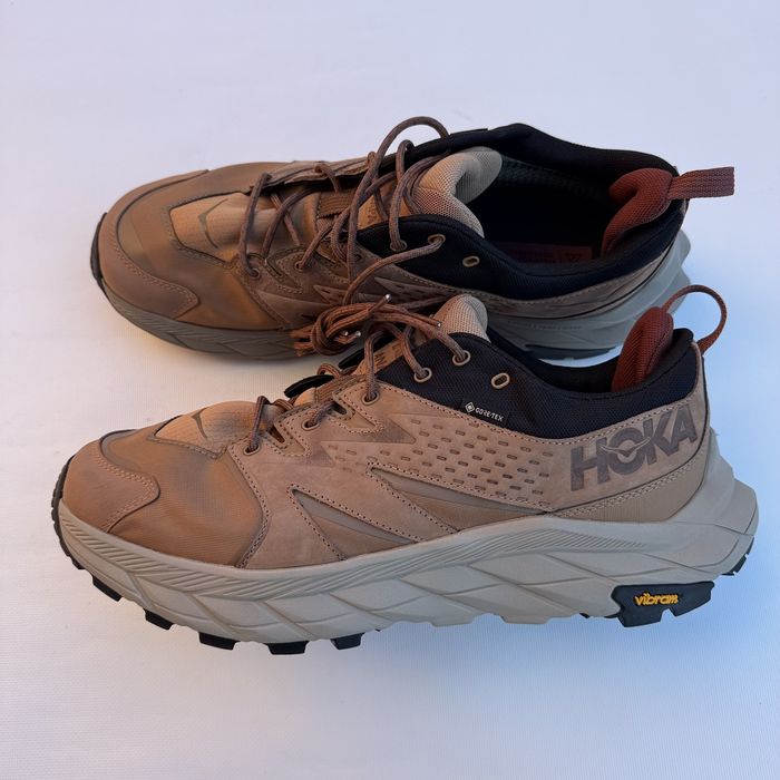 Черевики Hoka Anacapa Low GTX (Розмір 46.5) 1122017-TEBC