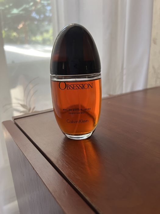 CALVIN KLEIN Obsession 100 ml