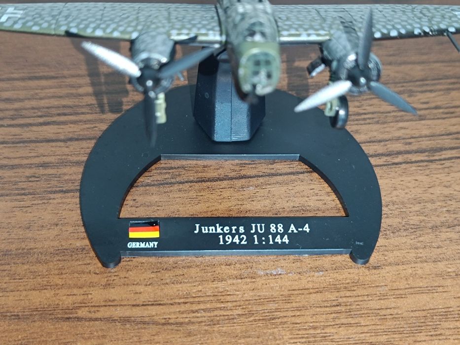 Модель літака LUPPA Масштабна модель