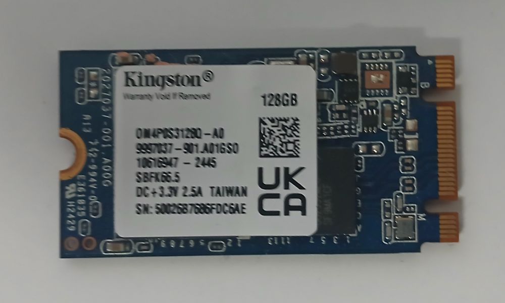 SSD для комп'ютера