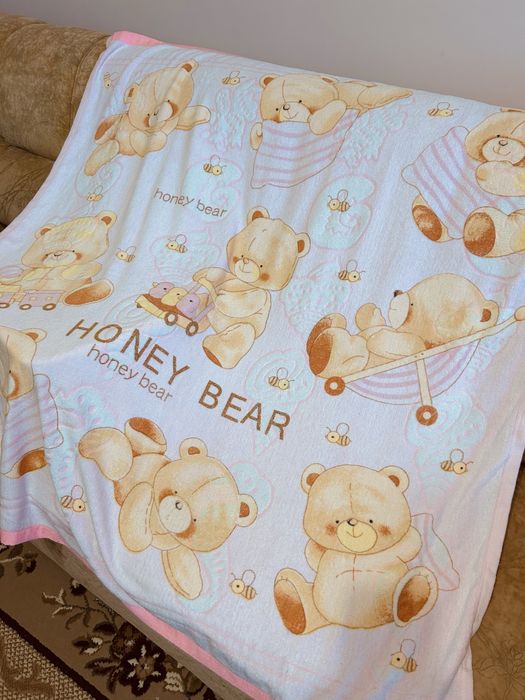 Коцик плед рушник