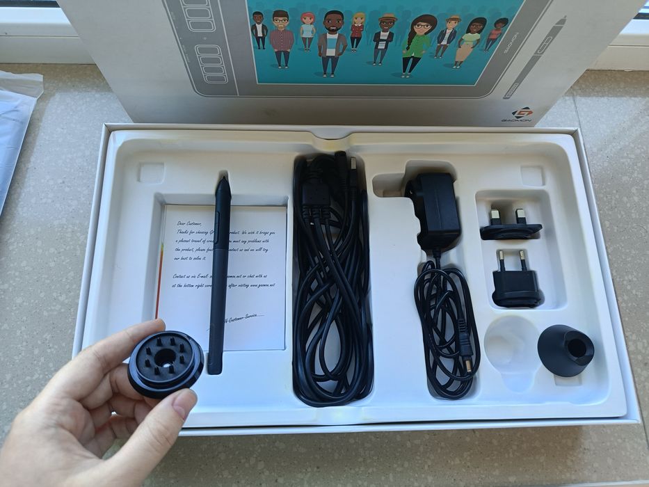 Планшет графический Gaomon PD1161