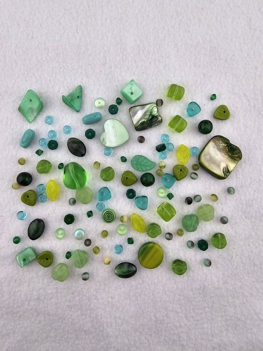 100szt koraliki extra Jablonex zestaw