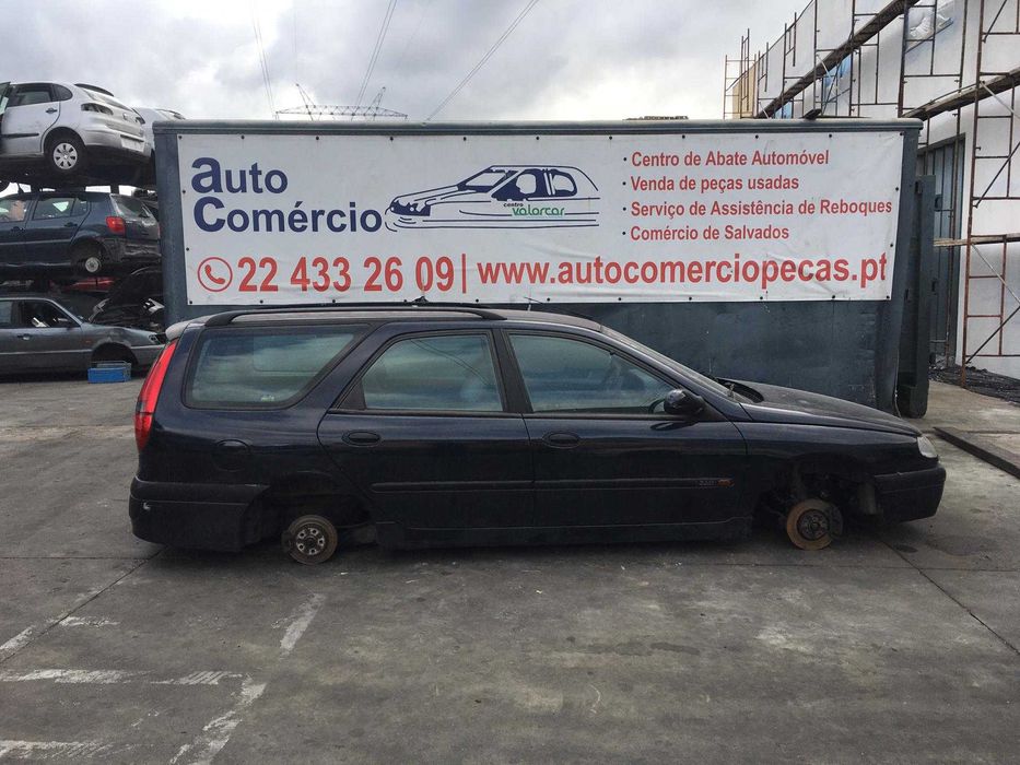 Peças Renault Laguna