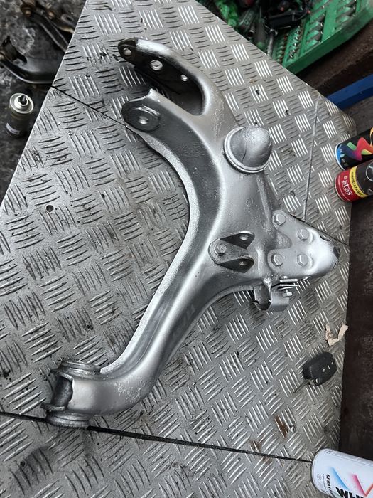 Рычаг нижний mitsubishi pajero sport 07г паджеро спорт