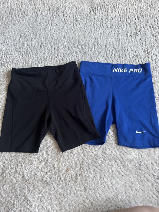 Велосипедки nike