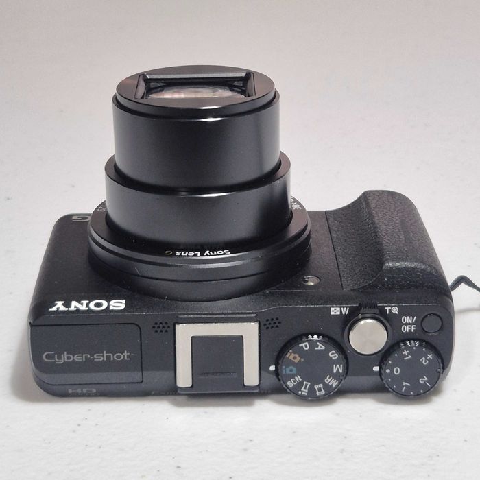 Sony Cybershot DSC-HX60 - Máquina fotográfica digital compacta