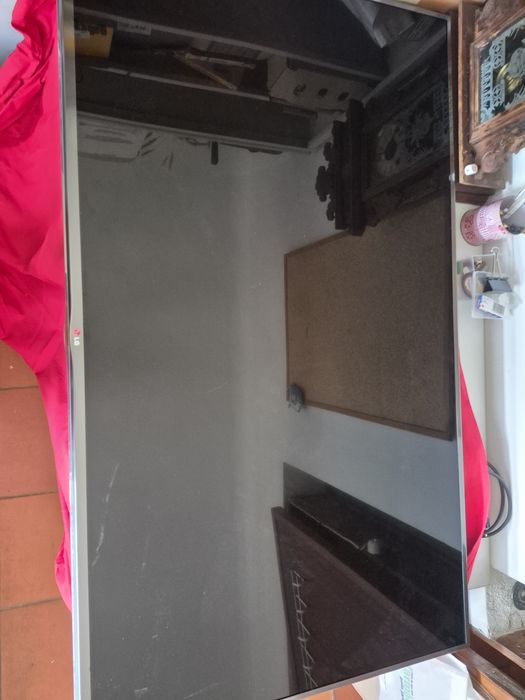Televisão LG - para peças